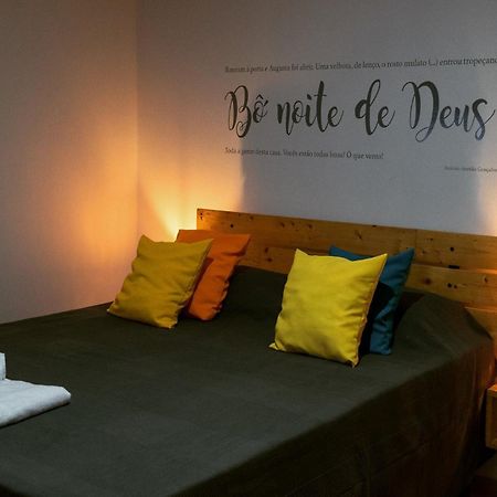 Apartamento Augusta Amwilla Guesthouse Mindelo Exterior foto