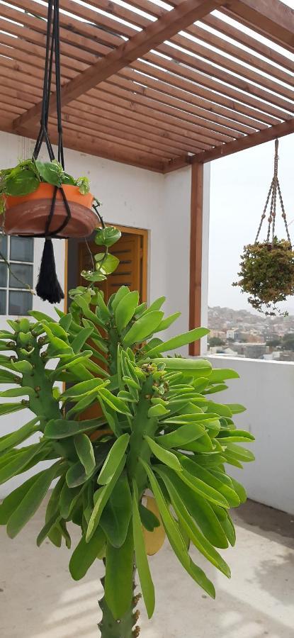 Apartamento Augusta Amwilla Guesthouse Mindelo Exterior foto