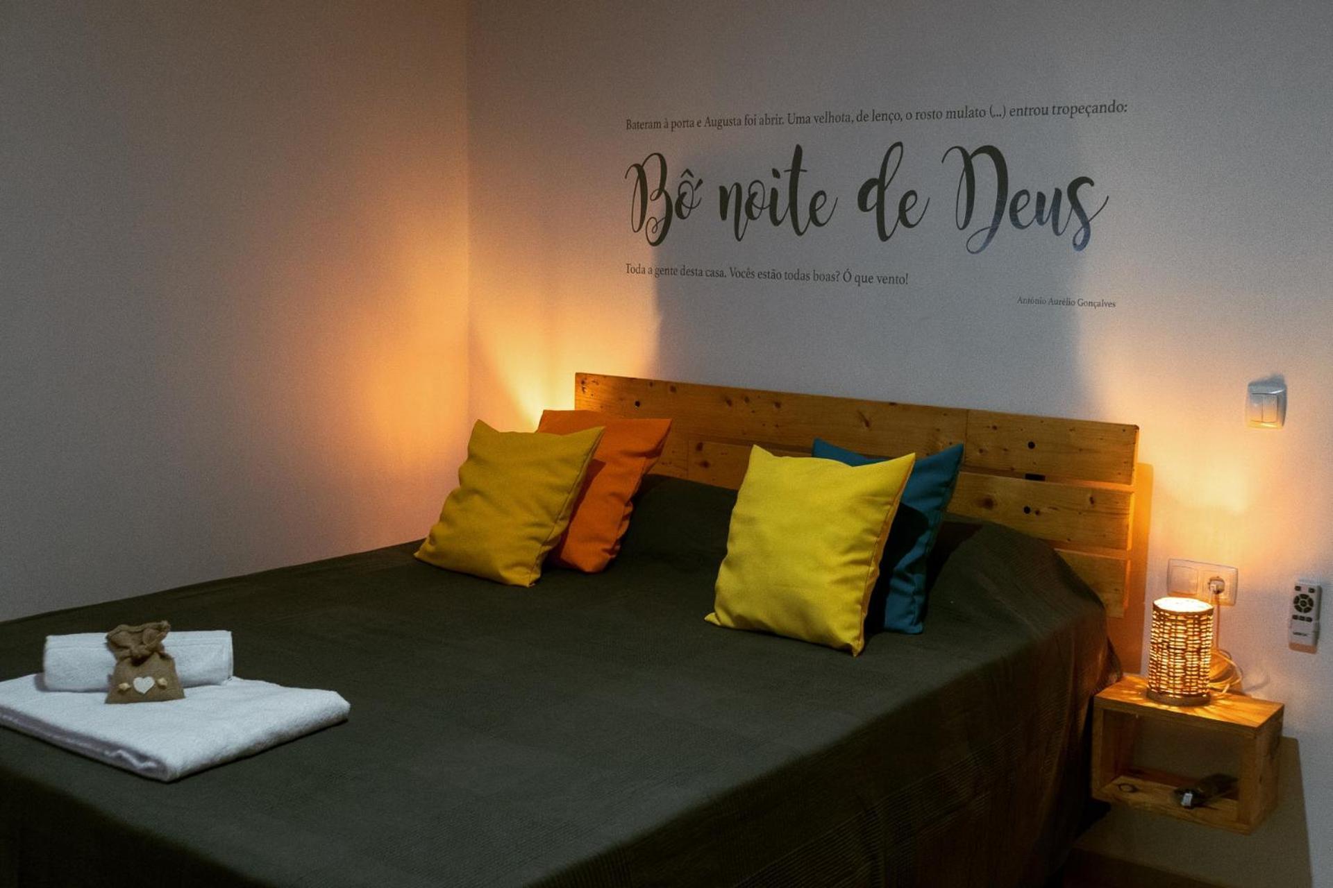 Apartamento Augusta Amwilla Guesthouse Mindelo Exterior foto